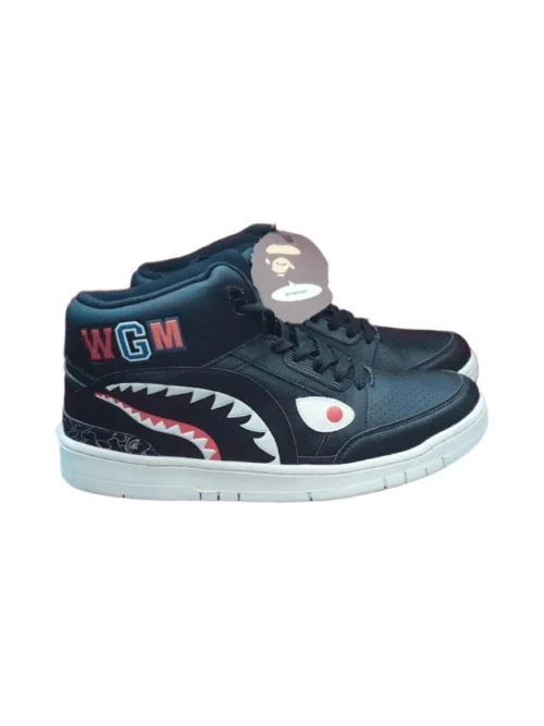 Bape A Bathing Ape Shark Cloud Sta M2 UK9