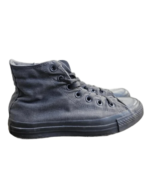 Converse All Star Chuck Taylor | UK6 EU 39 | High tops | Triple Dark Grey