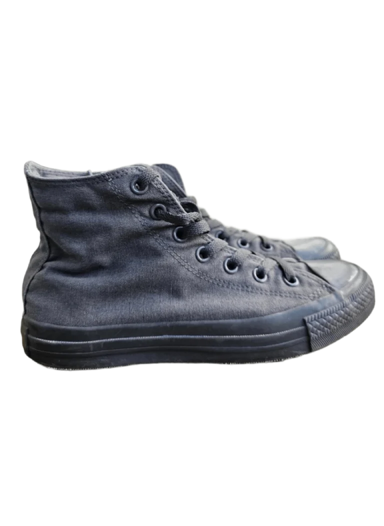 Converse All Star Chuck Taylor | UK6 EU 39 | High tops | Triple Dark Grey