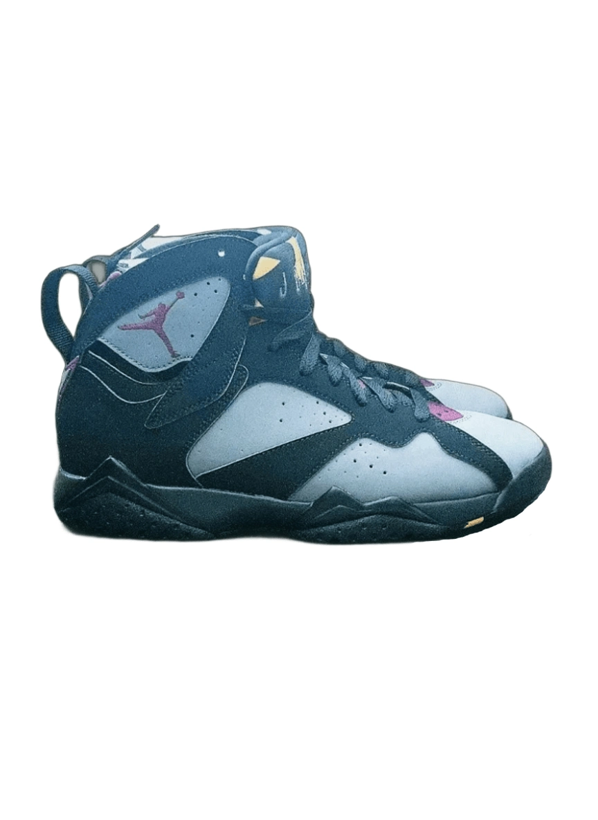 Nike Air Jordan 7 Retro BORDEAUX | UK6 (2015) | Rare Deadstock | 304775-034