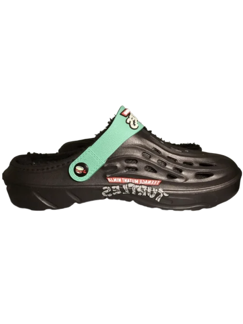 Primark Teenage Mutant Ninja Turtles Pizza Hut | Clogs Crocodile | BNWT UK8