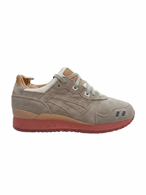 ASICS Packer "Dirty Buck" | UK8 | GEL LYTE 3 | 25th Anniversary | Special Box