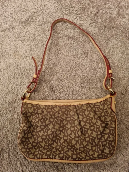 DKNY - Heritage Town Country Bag - Handbag - Shoulder bag - Small