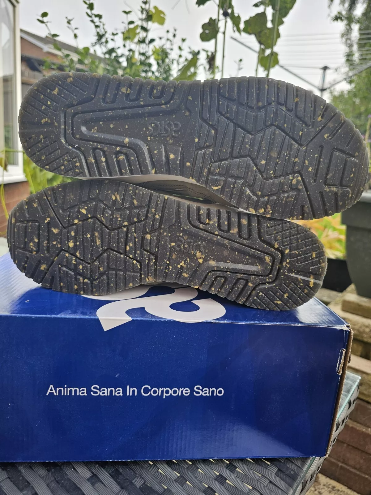 ASICS Footpatrol "Squad" | UK9 EU43 | GEL LYTE 3 | 25th Anniversary | H51RK8686 - Image 7