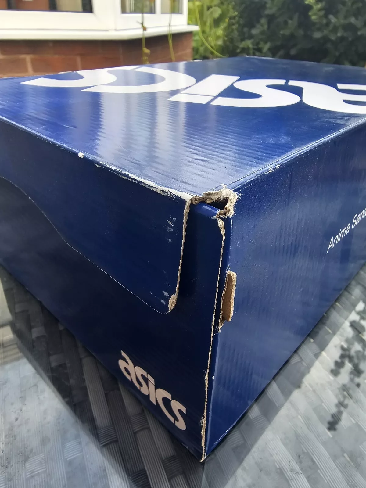 ASICS Footpatrol "Squad" | UK9 EU43 | GEL LYTE 3 | 25th Anniversary | H51RK8686 - Image 11