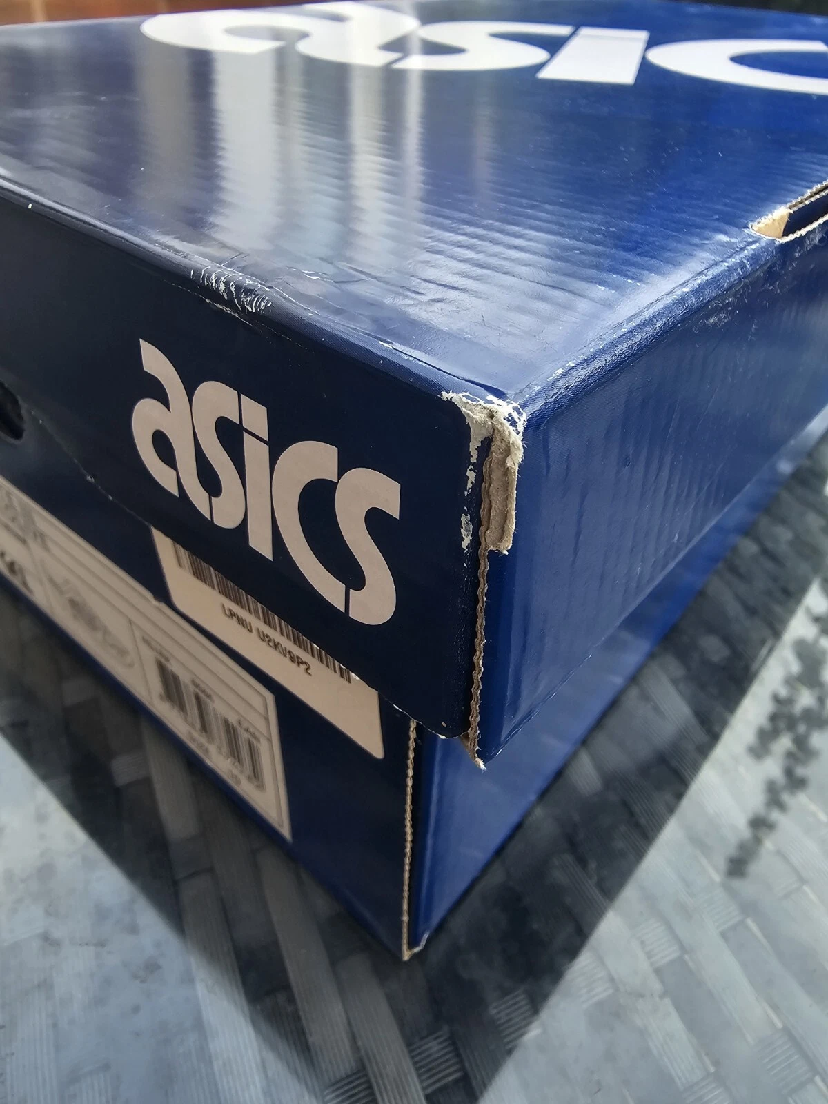 ASICS Footpatrol "Squad" | UK9 EU43 | GEL LYTE 3 | 25th Anniversary | H51RK8686 - Image 13