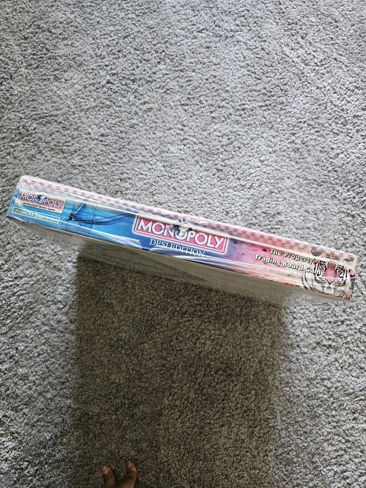 Monopoly Desi | Rare | Indian Tribute Southall Leicester Bru | New Sealed Ltd Ed - Image 5