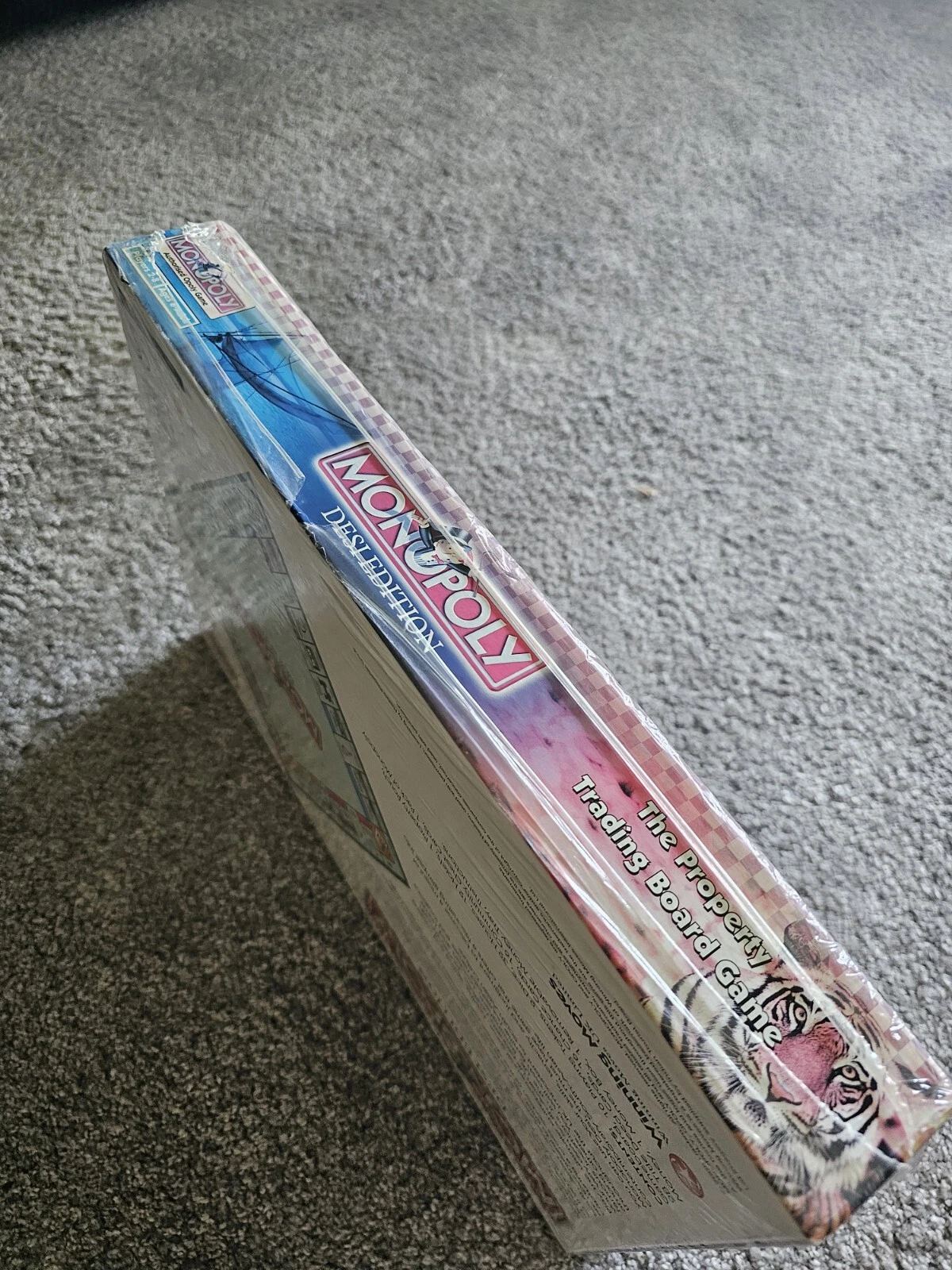 Monopoly Desi | Rare | Indian Tribute Southall Leicester Bru | New Sealed Ltd Ed - Image 6