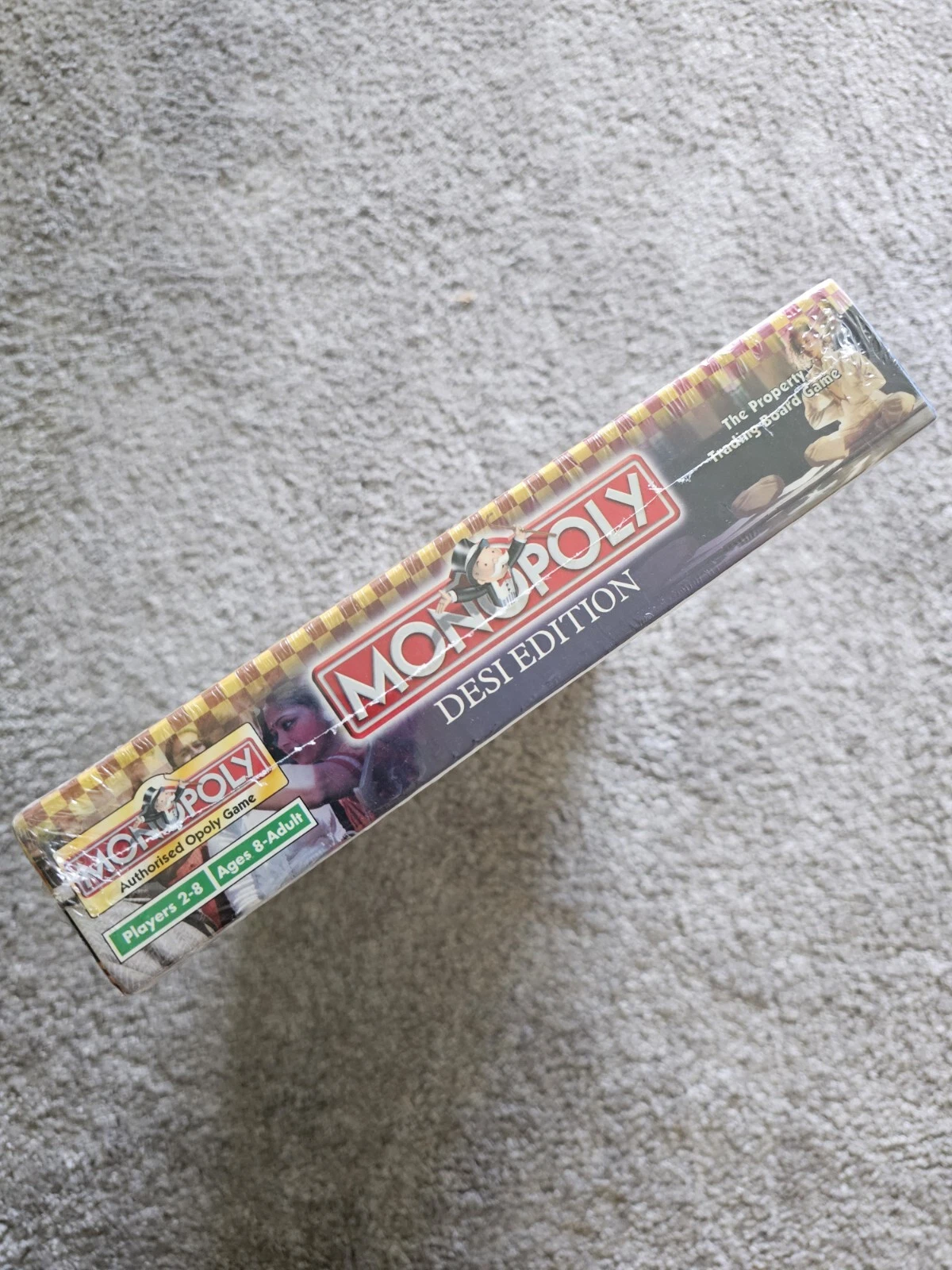 Monopoly Desi | Rare | Indian Tribute Southall Leicester Bru | New Sealed Ltd Ed - Image 9