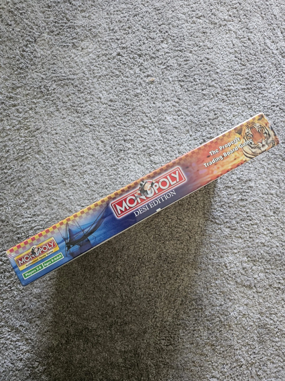 Monopoly Desi | Rare | Indian Tribute Southall Leicester Bru | New Sealed Ltd Ed - Image 10