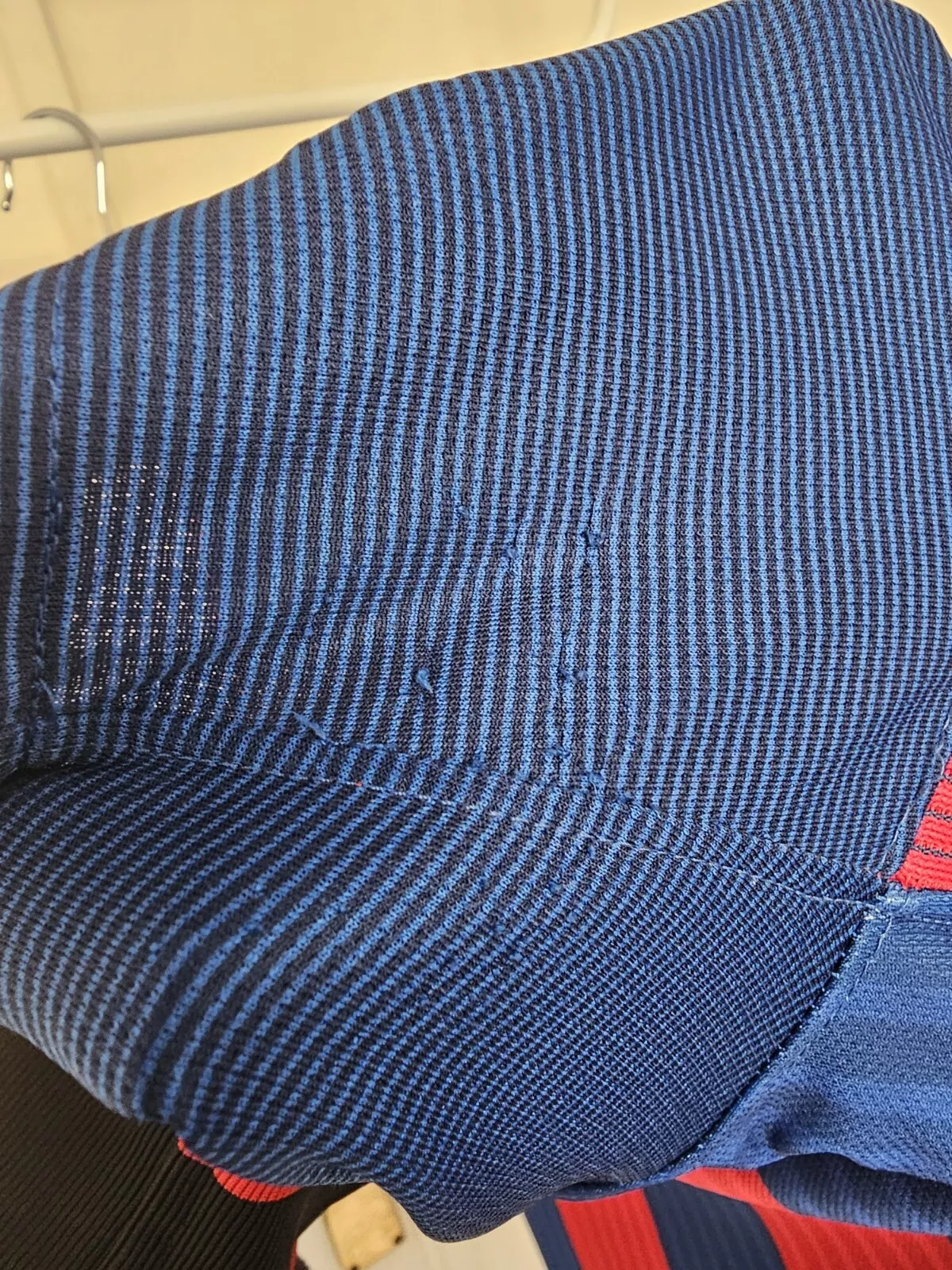 Barcelona FC Nike 2016/17 Jersey | Small | Short Sleeve | Dri Fit | UNICEF | CFS - Image 9