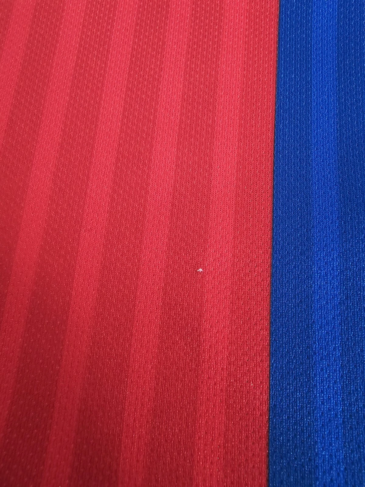 Barcelona FC Nike 2016/17 Jersey | Small | Short Sleeve | Dri Fit | UNICEF | CFS - Image 18