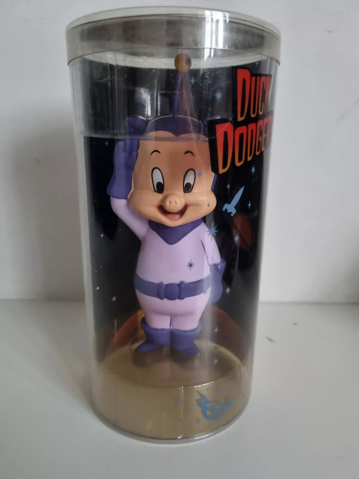 Deadstock Funko Fantastik Plastik - Space Cadet Porky Pig