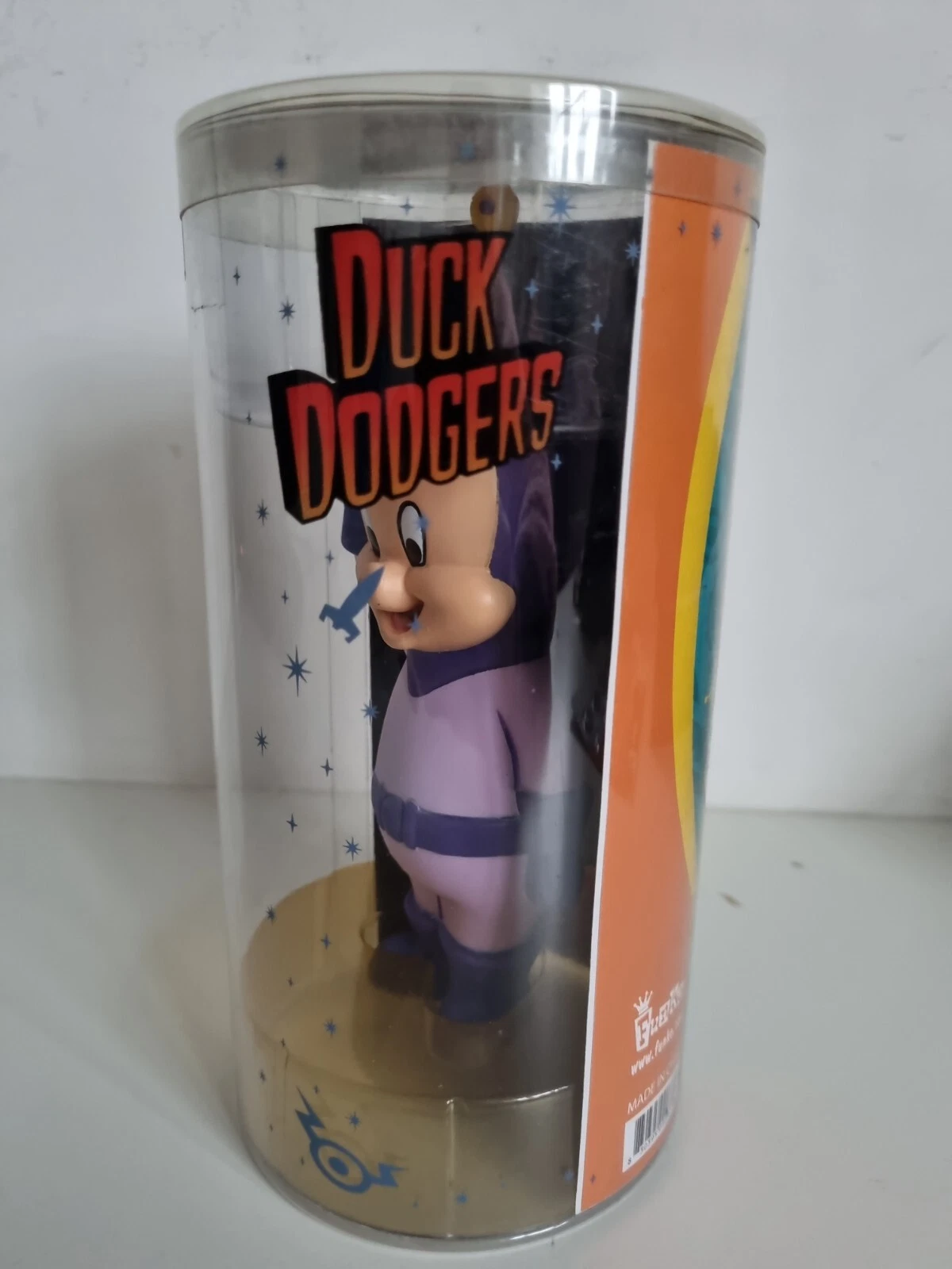 Deadstock Funko Fantastik Plastik - Space Cadet Porky Pig - Image 2