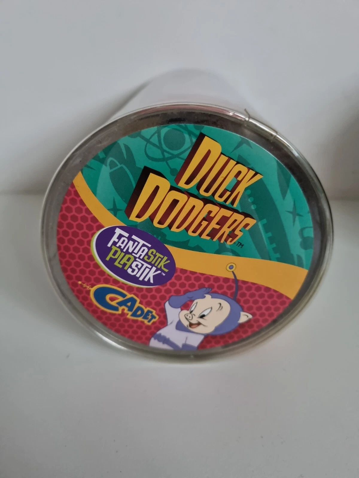 Deadstock Funko Fantastik Plastik - Space Cadet Porky Pig - Image 5