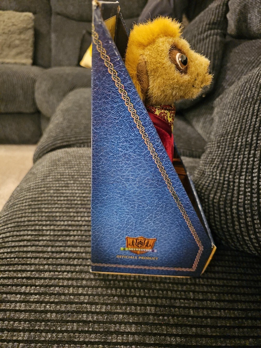 Compare the Market: Aleksandr Orlov | Yakov's Toy Shop Meerkat Toy | Certificate - Image 5