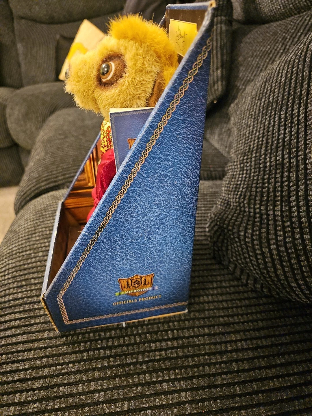 Compare the Market: Aleksandr Orlov | Yakov's Toy Shop Meerkat Toy | Certificate - Image 7